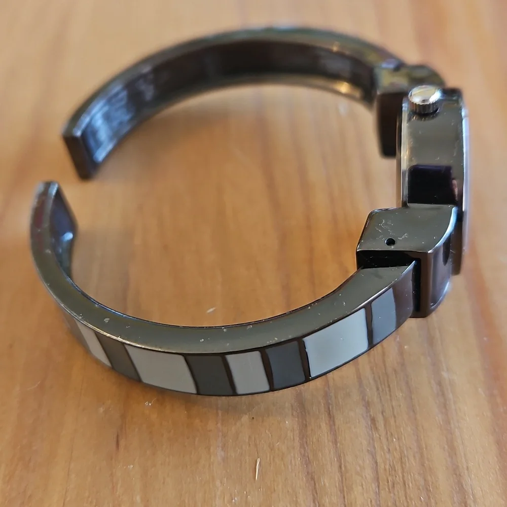 Target Cuff Bracelet Watch